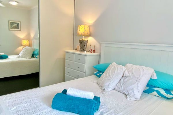 Double Deluxe Room