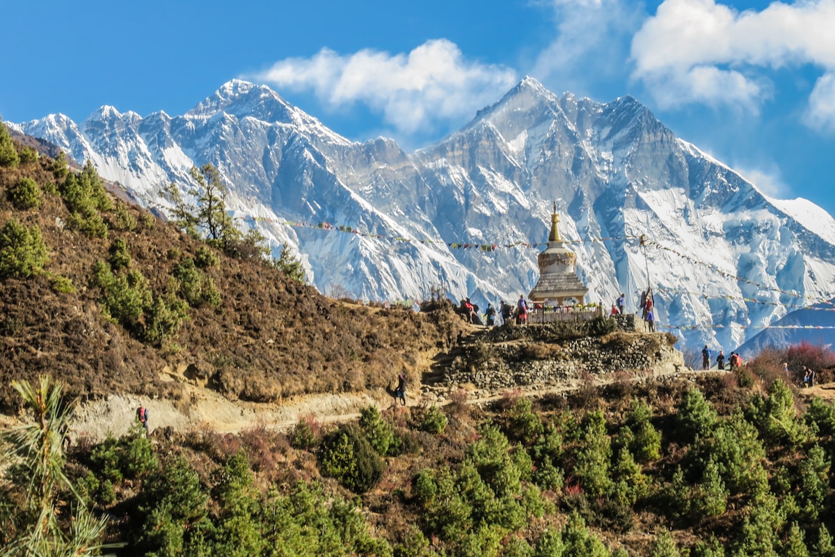 Nepal Himalayas