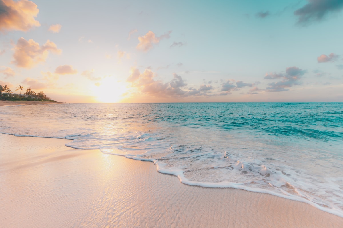 Coastal getaway