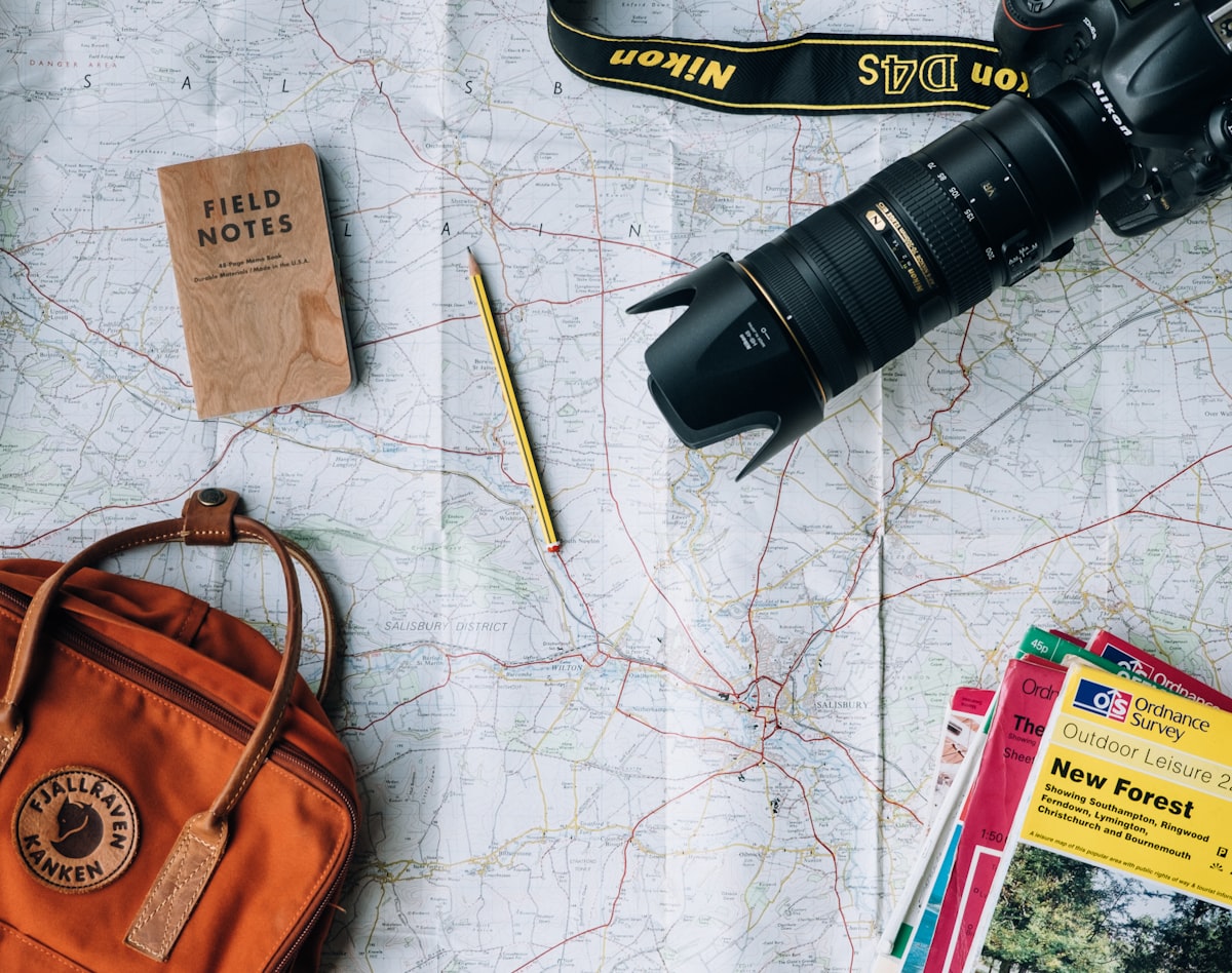 Planning your next adventure